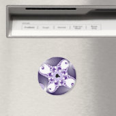 Gedraaide Mn04 Octopussen Magneet (Insitu (Vaatwasser))