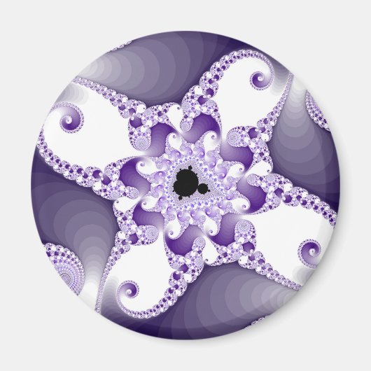 Gedraaide Mn04 Octopussen Magneet (Voorkant)