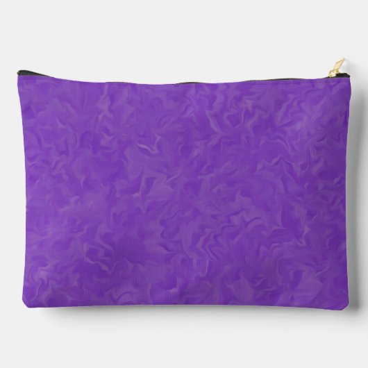 Gedraaide schaduwen van het Paarse Abstracte Kunst Etui (Achterkant)