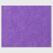 Gedraaide schaduwen van Paarse Abstracte kunst Cadeaupapier (Vlak)
