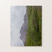 Gedraaide schoonheid in Denali Legpuzzel (Verticaal)