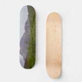 Gedraaide Schoonheid In Denali Skateboard (Voorkant)