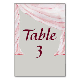 Gedraaide sjaal kaart