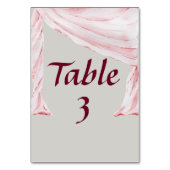 Gedraaide sjaal kaart (Achterkant)