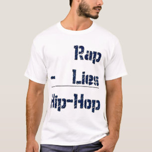 Gedraaide soldaten - "Arithmetic" T-Shirt