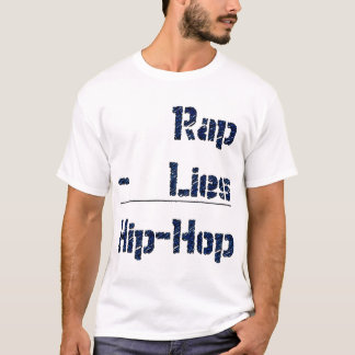 Gedraaide soldaten - "Arithmetic" T-Shirt