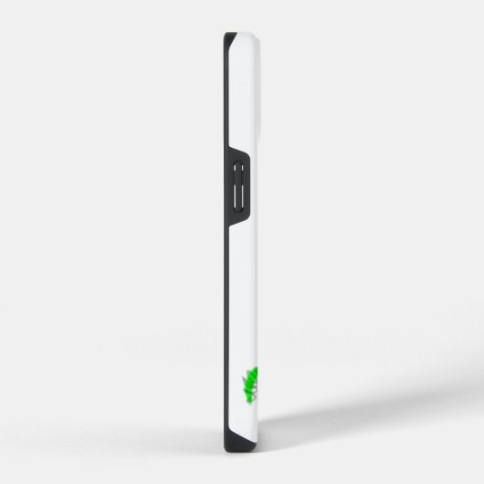 gedraaide Z Box iPhone Hoesje (Rechterkant)