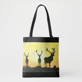 Gedraaide zakken schilderen door MirandaPA-Canvas Tote Bag