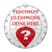 GEDRAG DARTBORD (Voorkant)