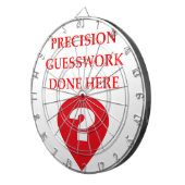 GEDRAG DARTBORD (Voorkant Rechts)