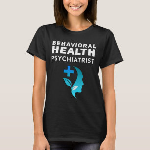 Gedrag- en geestelijke gezondheidszorg Board Certi T-shirt