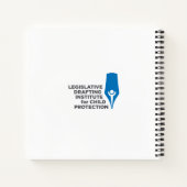 Gedrag is de waarheidsgetrouwe laptop notitieboek (Achterkant)