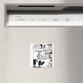 Gedrag is de waarheidsmagneet magneet (Insitu (Vaatwasser))
