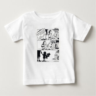 Gedrag is het Truth T-shirt - Baby