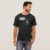 GEDRAG JA! T-SHIRT (Voorkant volledig)