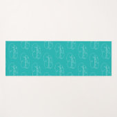 GEDRAG voelen - Vette wolken - W Yogamat (Voorkant (horizontaal))