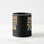 Gedrag waarbij de versterking terugstroom stroomt mok (Midden)