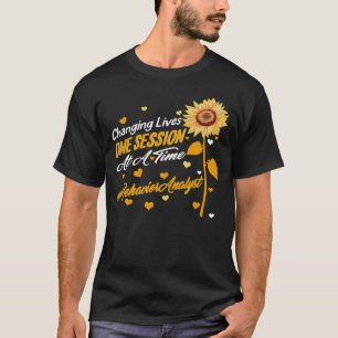 Gedragsanalist Shirt, ABA Cadeau voor RBT BCBA T-shirt
