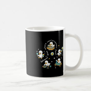 Gedragsanalist Silly Goose Rbt Aby Therapie Sped Koffiemok
