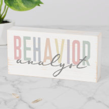 Gedragsanalyse, ABA, BCBA, RBT, ABA GIFT,