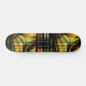 Gedragscode Honeygold Skateboard Deck (Horizontaal)