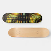 Gedragscode Honeygold Skateboard Deck (Horizontaal)