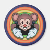 gedragsmuis magneet (Voorkant)