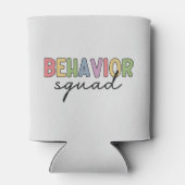 Gedragspad | Gedrag Therapist ABA Therapist Blikjeskoeler (Achterkant)