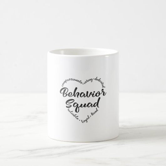 Gedragspad, gedragspatroon, analist bcba koffiemok (Center)