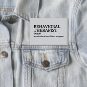 Gedragstherapeut Waardering - Definitie Button (Insitu)