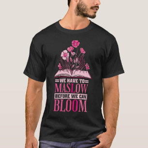 Gedragstherapie moeten we afremmen voordat we kunn t-shirt