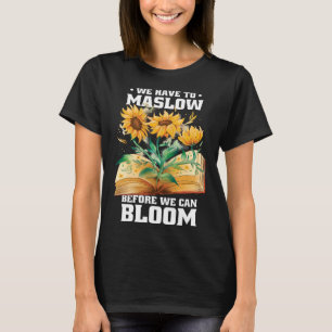 Gedragstherapie moeten we afremmen voordat we kunn t-shirt