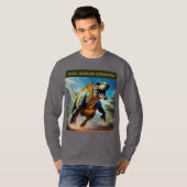 Gedreven door diesel t-shirt (Voorkant volledig)