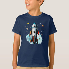 Gedreven door Visie: De Toekomst in T-shirt