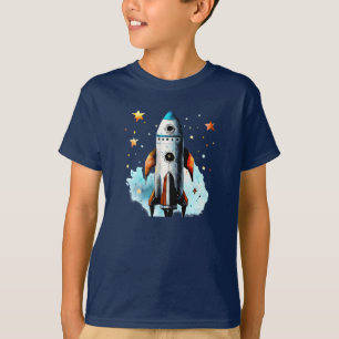 Gedreven door Visie: De Toekomst in T-shirt