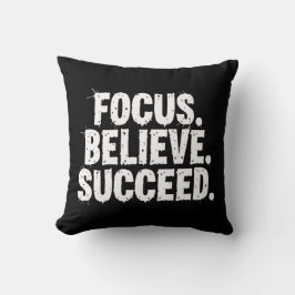 Gedreven om te slagen kussen