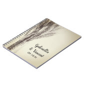 Gedroogd Boerderij van gerst Weddenschap Notitieboek (Linkerzijde)