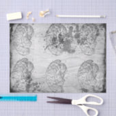 Gedroogd breinz-papier, 10 x 15 inch tissuepapier (Craft)