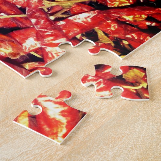gedroogd legpuzzel (Zijkant)