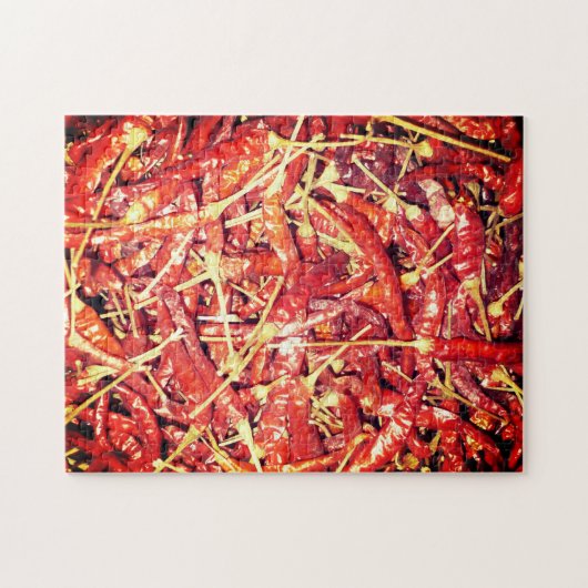 gedroogd legpuzzel (Horizontaal)
