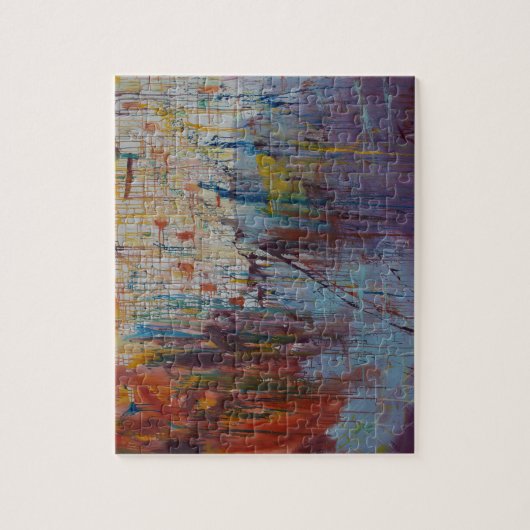 Gedroogd Legpuzzel (Verticaal)