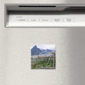 Gedroogd met de Windmagneet Magneet (Insitu (Vaatwasser))