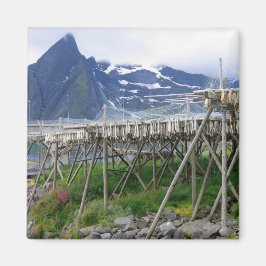 Gedroogd met de Windmagneet Magneet