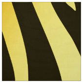 Gedroogd pringspatroon voor zebra stof (Swatch)