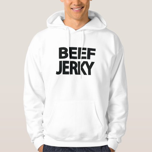 GEDROOGD RUNDVLEES HOODIE (Voorkant)
