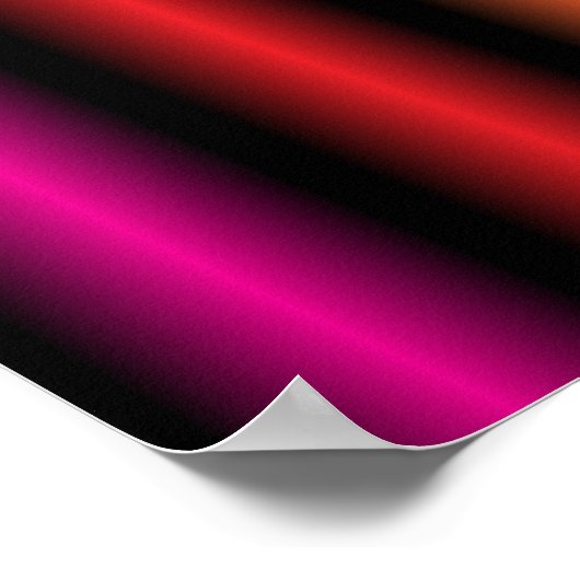 Gedroogd spectrum poster (Hoek)