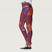 Gedroogde Aarde Leggings (Links)