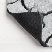 Gedroogde aarde muismat (Hoek)