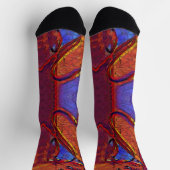 Gedroogde aarde sokken (Top)