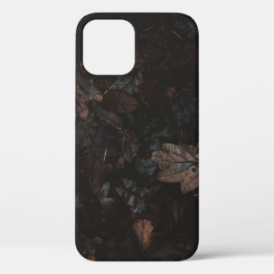 Gedroogde bladeren Case-Mate iPhone case
